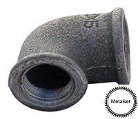 Угольник чугунный ГОСТ-8946-75 15 мм
