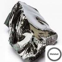 Гераманий металлический ГЭ-А-1 99,99 монокристаллический в слитках